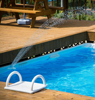 Edora Pool, Fountain Systems, Bubble Wall Fountain Systems, Jumping Water Systems, Water Jet Dome Fountain Systems, Stainless Pump Motor Groups, Musical Dancing Fountain Systems, Fish Line Curtain, Water Bell and Lily Fountain Systems, Nozzles, Automation and Software, Dry Pool Fountain Systems, Volkan Fountain Systems, Pontoon Pond Sprinkler Systems, Underwater Fixtures, Foam Sprinkler Systems, Globe Sprinkler Systems, Pool Side Equipment Ladders, Pool Lamps, Pool Pumps, Pool Filters, Pool Equipment, Pool Chemicals, Cleaning Equipment Robots, Heating Equipment and Dehumidifiers, Water Games, Pool Covers, Valves and PVC Fittings, Olympic Pool Accessories, Massage Pool and Sauna Supplies