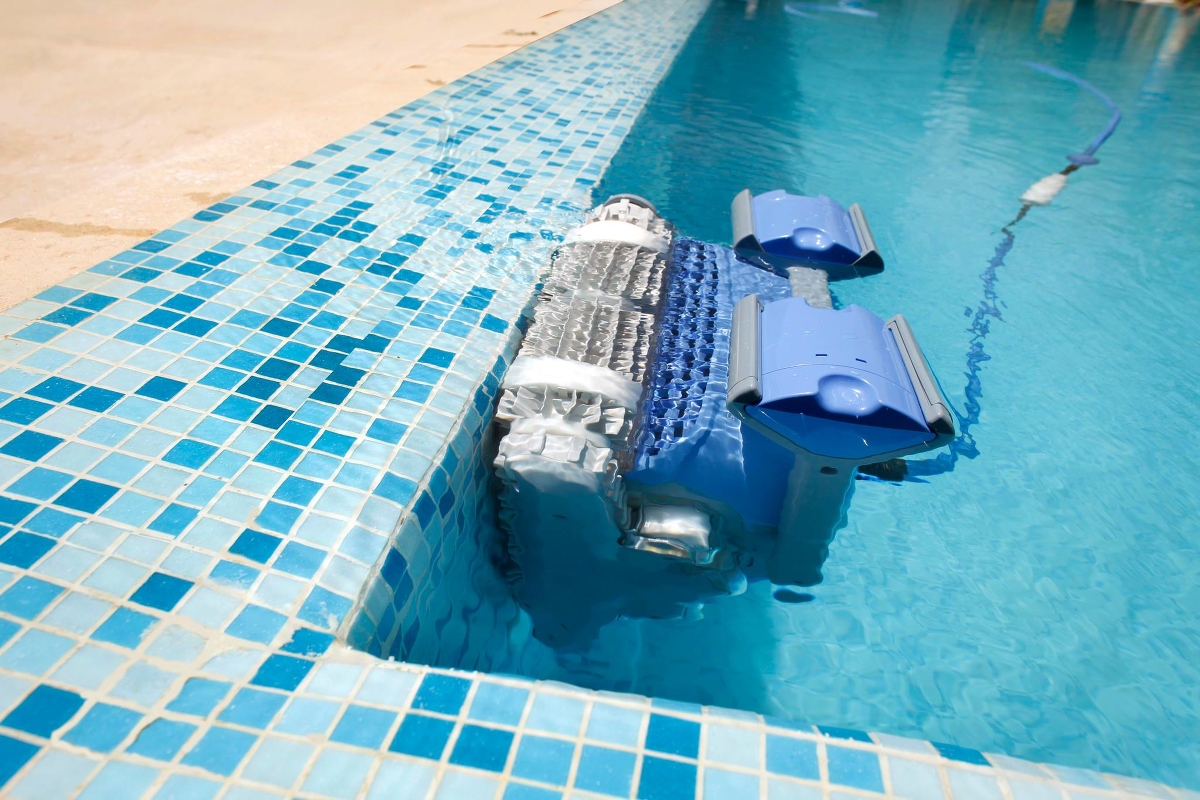 POOL EQUIPMENT SALES