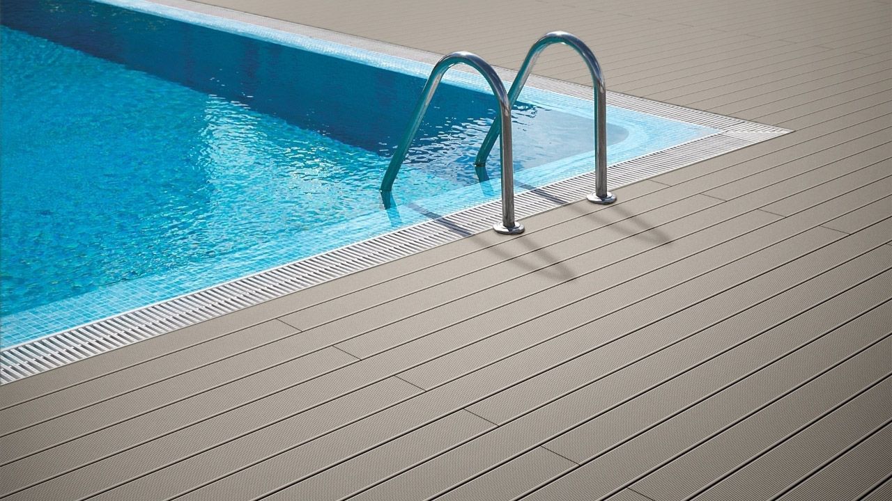 POOL BUILDING MATERIALS