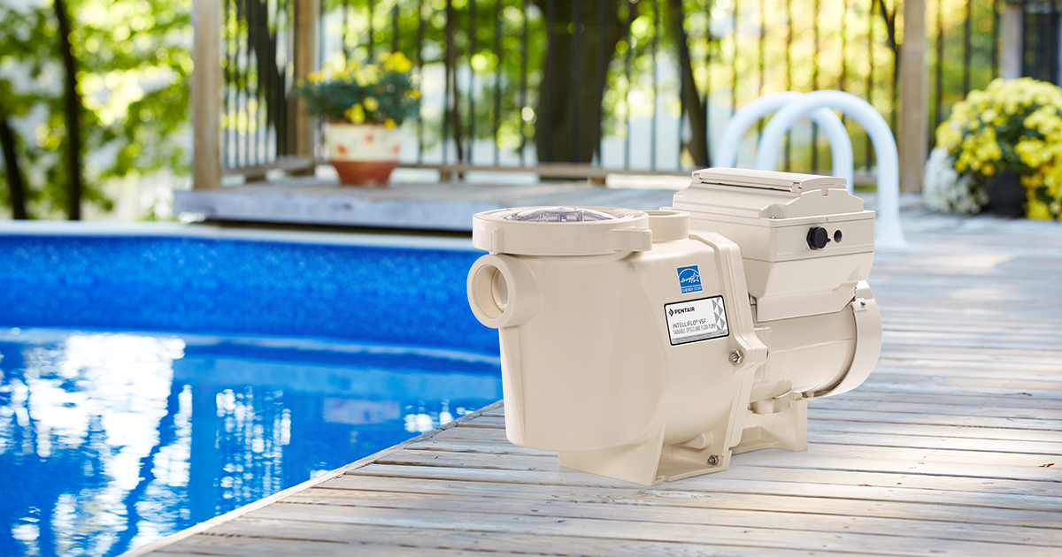 POOL PUMPS
